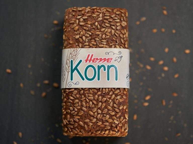 Brot - Hesse Korn